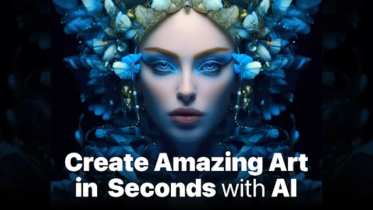 AI Art Generator，Photo Enhance screenshot 9