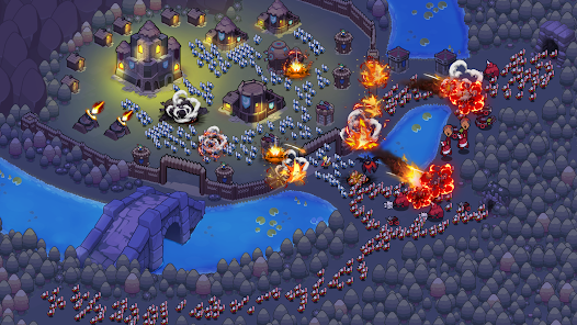 Nightfall: Kingdom Frontier TD screenshot 14