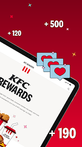 KFC US - Ordering App screenshot 10