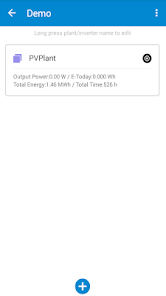 Theatouch screenshot 1