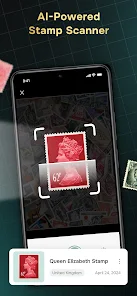 Stamp Value Stamp Identifier screenshot 2