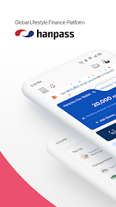 Hanpass - Overseas Remittance screenshot 1