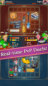 Backpack Royale PvP Duels screenshot 11