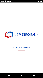 US Metro Bank Personal screenshot 1