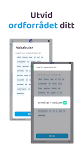 abblino: AI-språkinnlæring screenshot 4