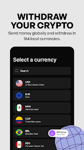 Decaf Wallet screenshot 4