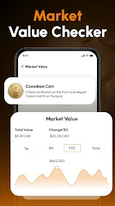 Coin Scanner Value Identifier screenshot 4