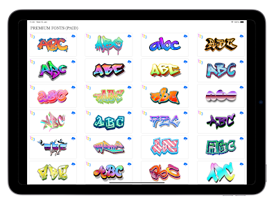 Graffiti Creator screenshot 18