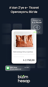 Bizimhesap screenshot 6