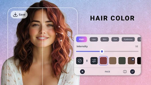 LightX AI Photo Editor Retouch screenshot 16