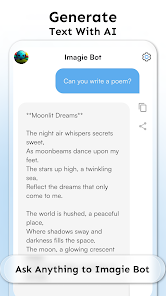 Imagie - AI Art and AI Chat screenshot 4