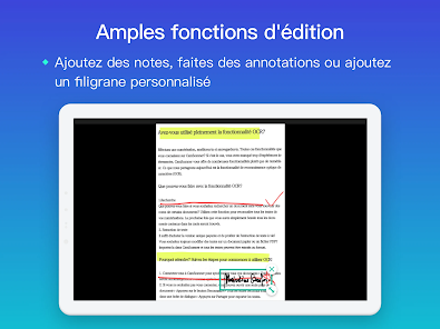 CamScanner - App PDF Scanner screenshot 16