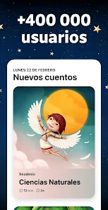 Readmio: Libros para niños screenshot 3