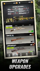 Trophy Hunter - Shooting Game screenshot 2