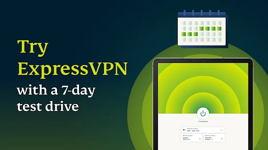ExpressVPN: Fast & Secure VPN screenshot 15