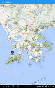 Weather Underground：預測、衛星地圖 screenshot 13