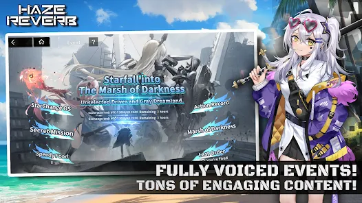 Haze Reverb screenshot 9