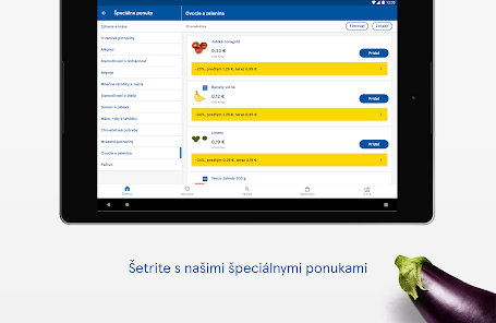 Tesco Online nákupy SK screenshot 9