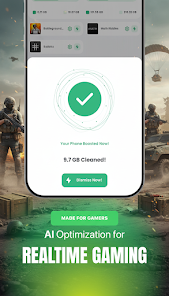 GFX Tool Pro: Launcher & 90FPS screenshot 6