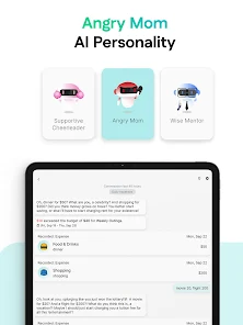 Rolly AI记账 - 智能扫描账单 语音理财手帐 screenshot 15
