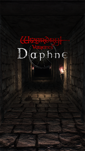 Wizardry Variants Daphne screenshot 1