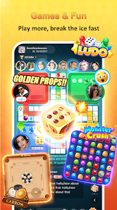 Funni - Group Voice Chat Room screenshot 2