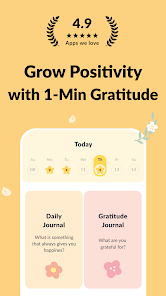 Gratitude Garden: Journal screenshot 15