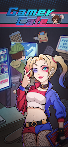 Gamer Café screenshot 1