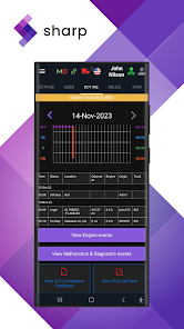 Sharp ELD screenshot 7