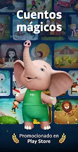 Readmio: Libros para niños screenshot 1