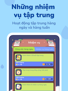 Focus Plant: Pomodoro forest screenshot 16