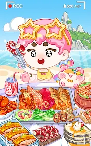 Jelly Master: Mukbang ASMR screenshot 9