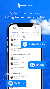 Meey CRM - Plus screenshot 3