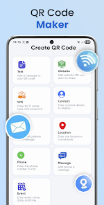 QR Code Scanner screenshot 4