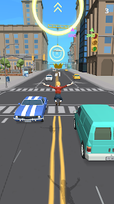Swing Rider! screenshot 3
