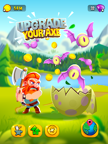 Axe Clicker screenshot 11