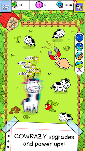 Cow Evolution: Idle Merge Game screenshot 13