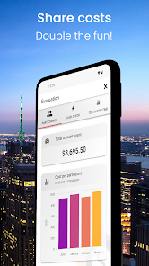 Cashinator - Split the bills screenshot 3