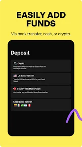 Decaf Wallet screenshot 14