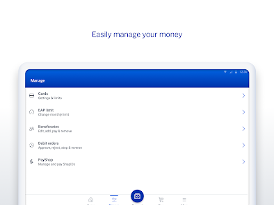 Standard Bank / Stanbic Bank screenshot 14