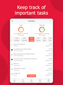 Wedding Planner by MyWed screenshot 19