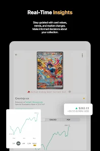 Collectr - TCG Collector App screenshot 15