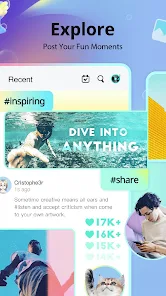 Soul-Chat, Match, Party screenshot 4