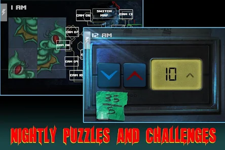 Zoolax Nights:Evil Clowns Full screenshot 12