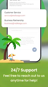RedteaGO - eSIM Phone Internet screenshot 6
