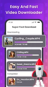 AVDown: Video Downloader screenshot 2