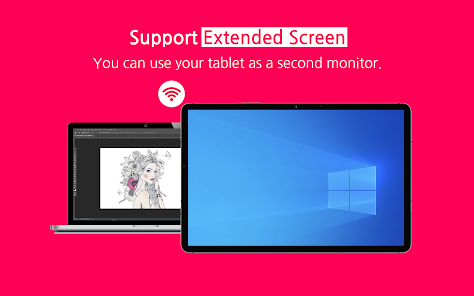 EasyCanvas -Graphic tablet App screenshot 8