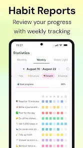 MyRoutine: Routine Habit Goal screenshot 6