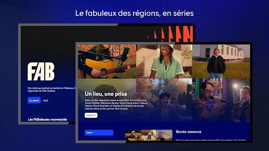 Télé-Québec screenshot 18