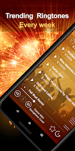 Popular Ringtones for Android screenshot 2